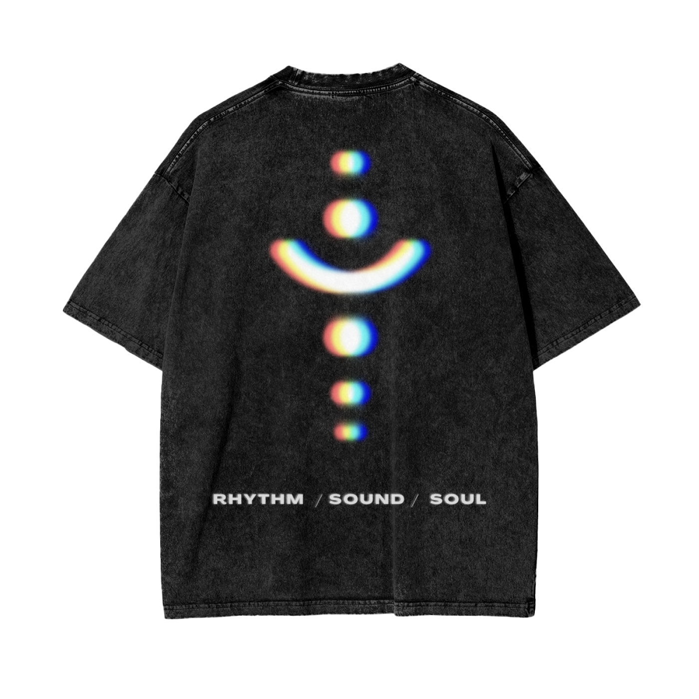 Oversize Snow Washed T-Shirt