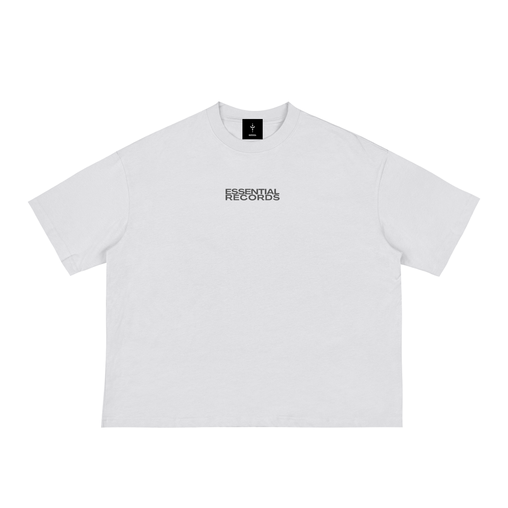 Classic Loose Boxy Tee