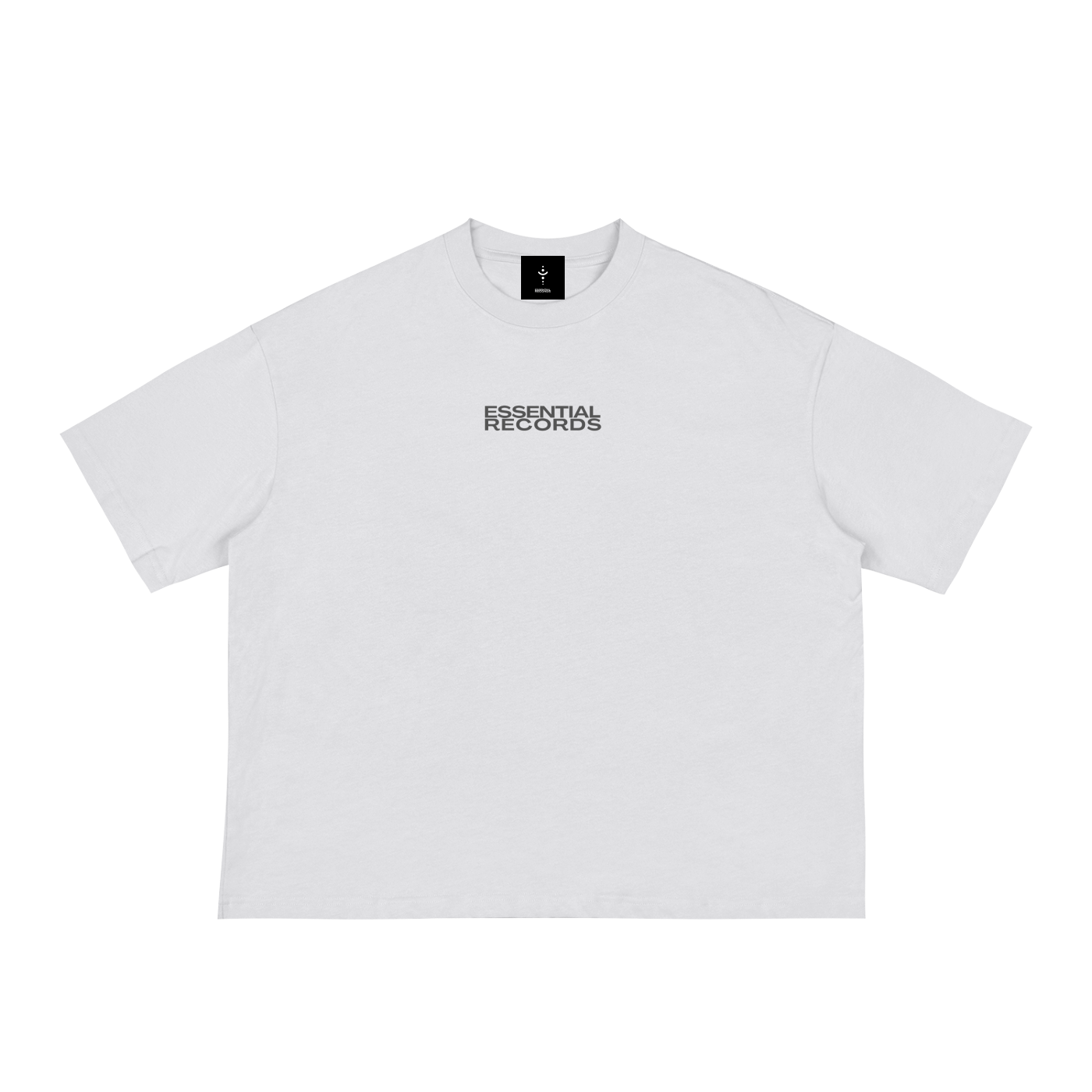 Classic Loose Boxy Tee