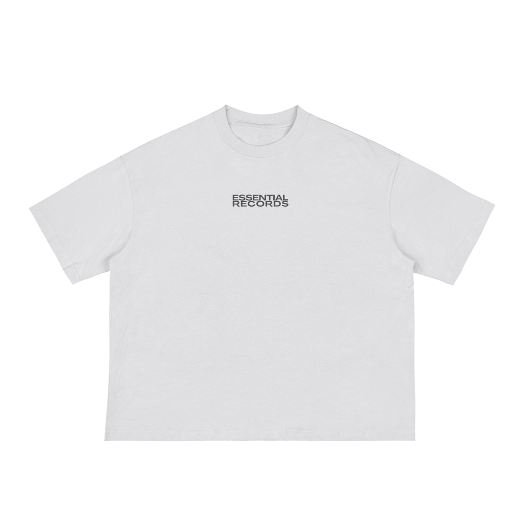 Classic Loose Boxy Tee