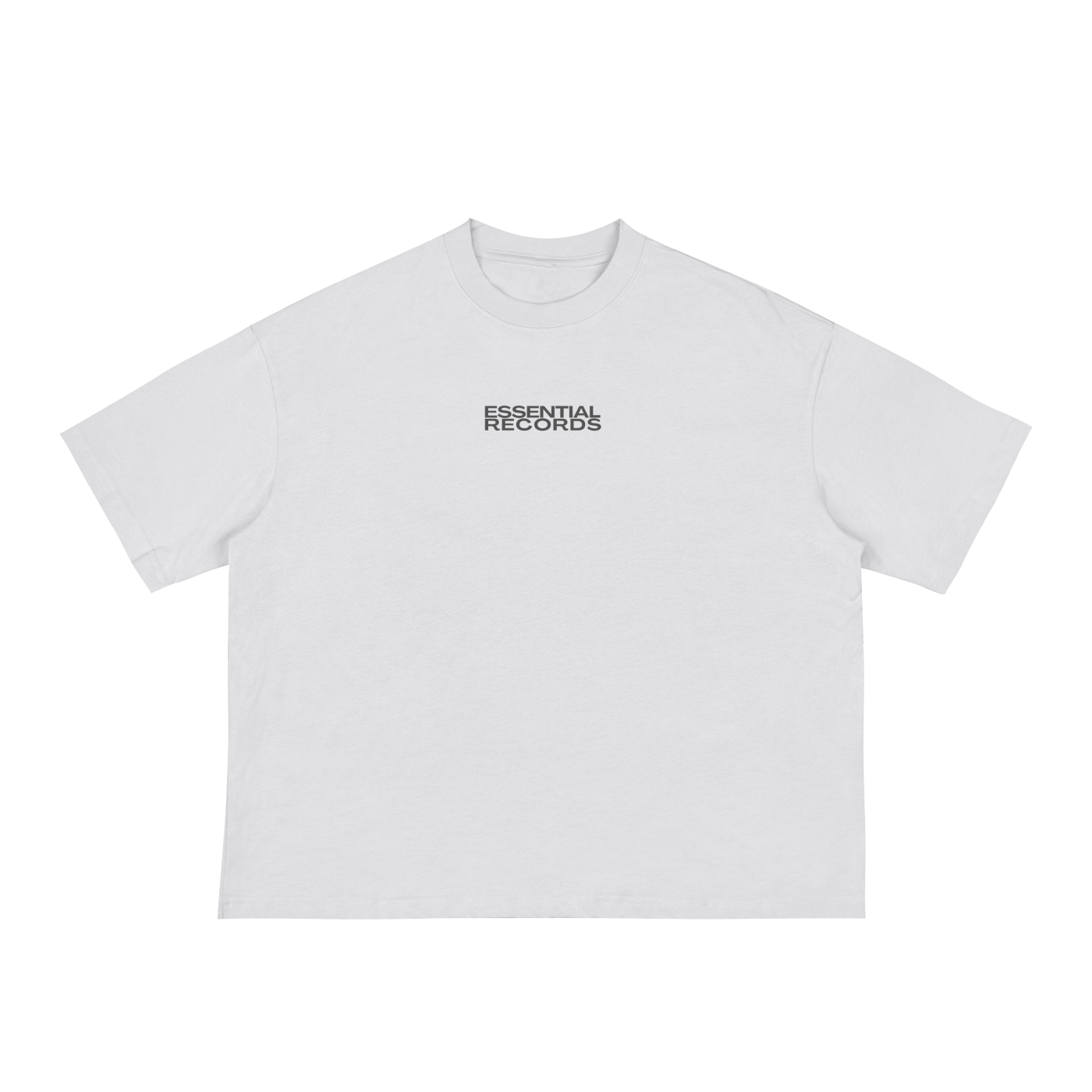 Classic Loose Boxy Tee